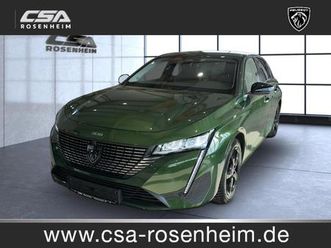 allure bluetooth navi led klima einparkhilfe 308 a