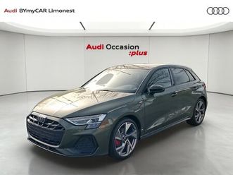 a3 sportback tdi 150 s tronic 7