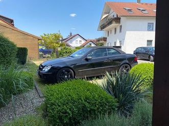 mercedes-benz clk 280 avantgarde avantgarde