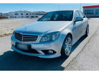 mercedes benz c 280 4matic amg sportpaket ...