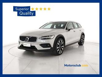 volvo v60 cross country d4 awd geartronic pro del 2019 usata a modena