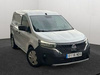 nissan townstar bev 45kwh professional 2-seats 4p