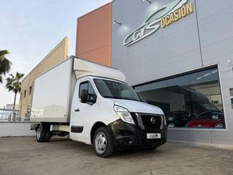 nissan nv400 comfort