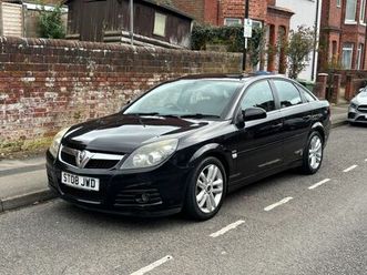 spares/repairs vauxhall vectra sri 1.8 petrol