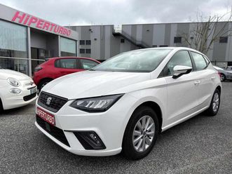 seat ibiza 1.0 ecotsi, 95cv