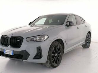 x4 (g02) xdrive m40i mhev 48v auto