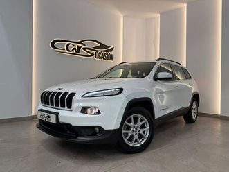 jeep cherokee limited