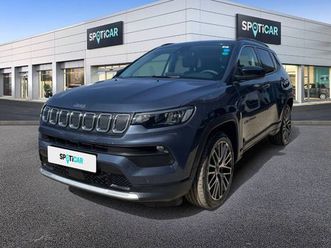 jeep compass 1.6 mjet 96kw (130cv) fwd limited