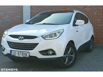 hyundai ix35 1.7 crdi comfort 2wd