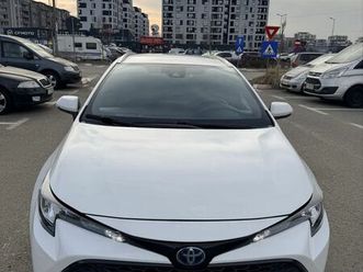 toyota corolla hybrid 2020 cluj-napoca