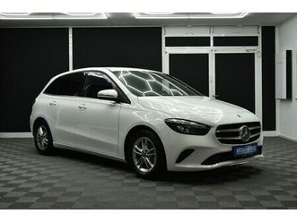 mercedes-benz b 200 navi shz rfk led temp 72t km