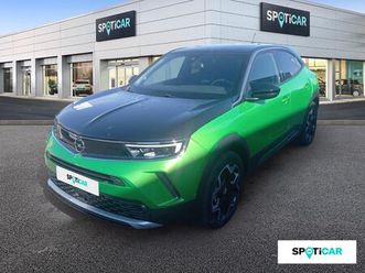 electrique 136 ch & batterie 50 kwh ultimate