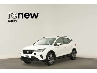 seat arona arona 1.0 tsi style