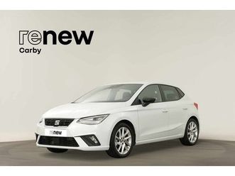 seat ibiza ibiza 1.0 tsi fr