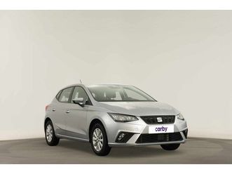seat ibiza ibiza 1.0 tsi style