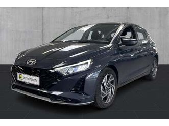 hyundai i20 1,0 t-gdi advanced dct 5d