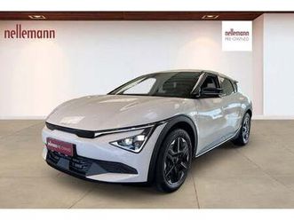 kia ev6 84 long range prestige 5d