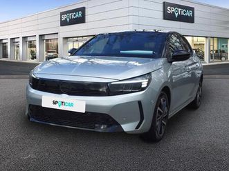 1.2 turbo 100 ch bvm6 gs