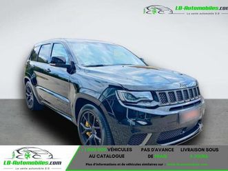 jeep grand cherokee v8 6.2 hemi 707 bva