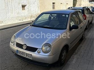 volkswagen lupo 1.4 conceptline
