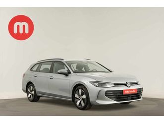 volkswagen passat variant passat v. 1.5 tsi ehybrid dsg