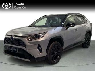 rav4 5p style 220h e-cvt