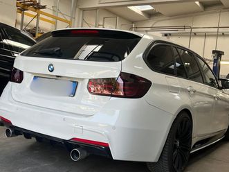 serie 3 (e90/91) 320d cat msport