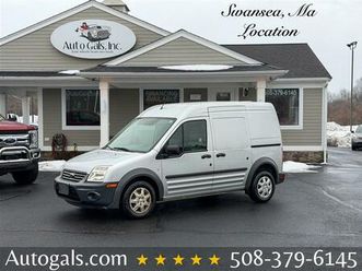 used 2012 ford transit connect xl