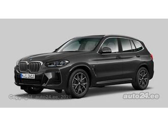 bmw x3 xdrive30i m-sportpakett 2.0 180кв