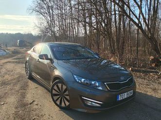 kia optima 1.7 100кв