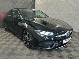 cla 200 sb*amg line*led-tempo-r.kam-mbux-spur-18