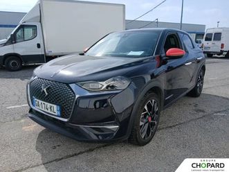 ds3 crossback e-tense