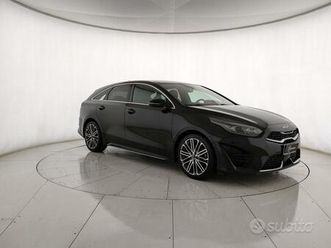 kia proceed 1.5 t-gdi gt line special edition 160c