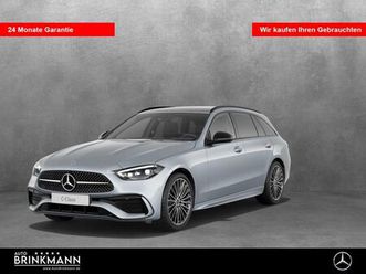 t-modell amg line exterieur/panorama/shz