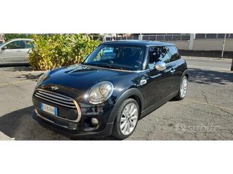 mini one d 2014
