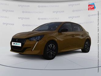peugeot 208 1.2 puretech 75ch ss style d'occasion - hess automobile