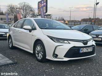 toyota corolla 1.5 comfort ms