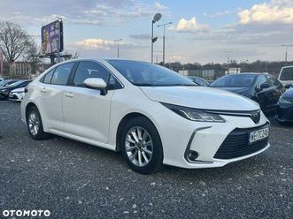 toyota corolla 1.5 comfort ms
