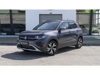 vw t-cross 1.5 tsi limited