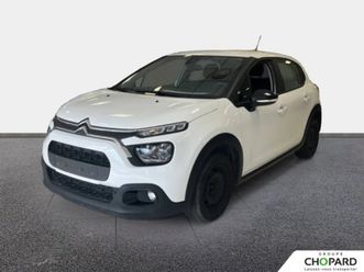 c3 societe bluehdi 100 s&s bvm6