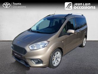 tourneo courier 1.0 e 100 bv6 s&s titanium