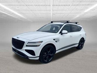 used 2026 genesis gv80 3.5t prestige black