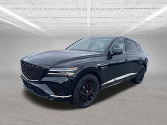 used 2026 genesis gv80 coupe 3.5t e-sc