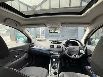 renault fluence 1.5dci-immaculate, new nct, low km