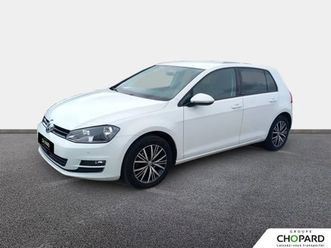 golf 1.2 tsi 110 bluemotion technology