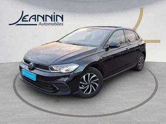 polo 1.0 tsi 95 s&s bvm5 vw edition