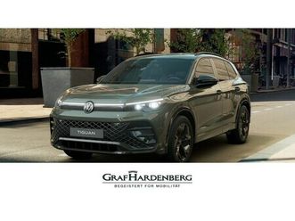 tiguan 1.5 ehybrid r-line matrix acc navi ahk