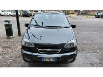 chevrolet tacuma 1.6 16v sx