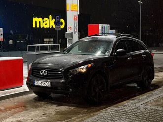 infiniti qx70