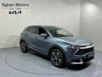 kia sportage k3 1.6 crdi 231